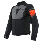 Air Fast Tex - Giacca moto estiva in tessuto leggero QuickDry con inserti in mesh - Uomo